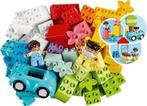 LEGO DUPLO Classic De doos met bouwstenen GRATIS LEVERING, Verzenden, Nieuw, Complete set, Duplo