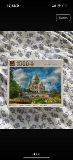 Puzzel king 1000 stukjes, Ophalen of Verzenden, 500 t/m 1500 stukjes, Nieuw, Legpuzzel