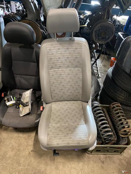 Vw Transporter T5 Voorstoel Bestuurdersstoel Links, Auto-onderdelen, Interieur en Bekleding, Gebruikt, Ophalen