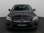 Mercedes-Benz C-Klasse Break C 300 de Business Solution Auto, Auto's, Mercedes-Benz, Automaat, 4 cilinders, Zwart, Plug-in hybride