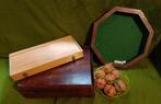 Lot antieke gezelschapspelen te koop., Hobby en Vrije tijd, Gezelschapsspellen | Bordspellen, Ophalen of Verzenden, Gebruikt