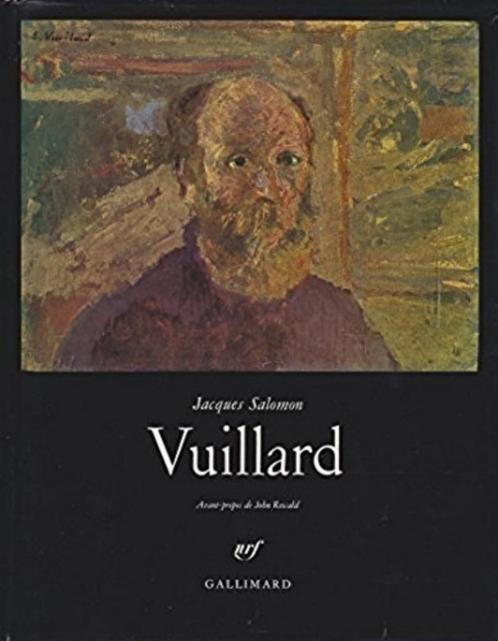 Jacques S Vuillard  1  1868 - 1940   Monografie, Boeken, Kunst en Cultuur | Beeldend, Nieuw, Schilder- en Tekenkunst, Verzenden