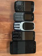 Lot gsm, Télécoms, Enlèvement, Utilisé