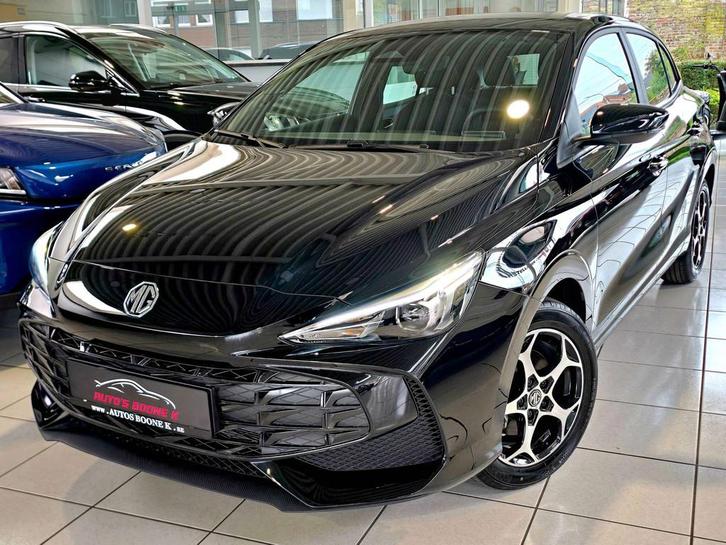 MG 3 Comfort / 100% NEW CAR! / Camera, Navi, Carplay, Auto's, MG, Bedrijf, Te koop, Overige modellen, ABS, Airbags, Airconditioning
