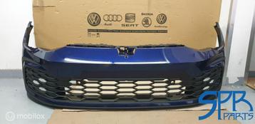  GOLF 8 VIII LC5B GTI GTD Voorbumper 5H0807221G LED OPTIE  beschikbaar voor biedingen