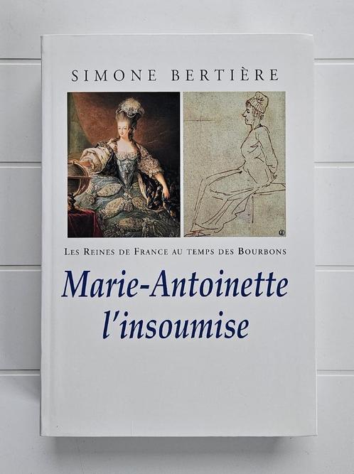 Marie Antoinette de Opstandige, Boeken, Geschiedenis | Stad en Regio, Zo goed als nieuw, Ophalen of Verzenden
