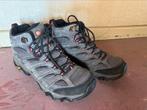 Zgan wandelschoenen Merrell Moab maat 11 of 45, Sport en Fitness, Bergsport en Wandelen, Ophalen of Verzenden, Schoenen
