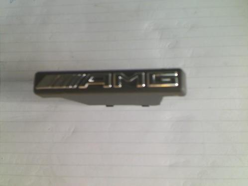 EMBLEEM Mercedes-Benz GLB (247.6) (01-2019/-) (a2058174201), Auto-onderdelen, Overige Auto-onderdelen, Mercedes-Benz, Gebruikt