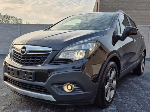 Opel Mokka*1.7 diesel*2013*full options, Auto's, Opel, Particulier, Mokka, Achteruitrijcamera, Cruise Control, Elektrische ramen