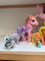 My little pony 8 st + 2 dvd’s, Ophalen, Zo goed als nieuw