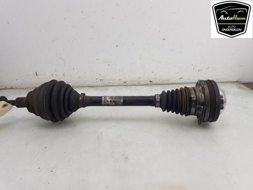 AANDRIJFAS LINKS VOOR Volkswagen Golf V (1K1), Auto-onderdelen, Remmen en Aandrijving, Volkswagen, Gebruikt