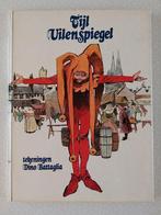 Strip van " Tijl Uilenspiegel " H.C., Boeken, Eén stripboek, Ophalen of Verzenden, Gelezen