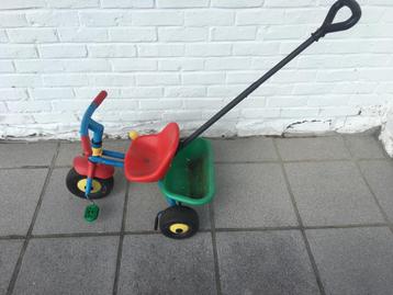 Tricycle baby de 1 à 3 ans beschikbaar voor biedingen