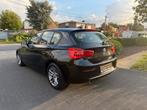 Bmw F20 118i Benzine Urban Edition AUTOMAAT/NAVI/PDC/CAMERA, Auto's, 1 Reeks, Zwart, Bedrijf, 5 zetels