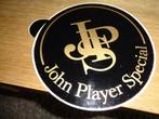 John Player Specil (JPS ) sticker  Retro ui de jaren 70., Ophalen of Verzenden