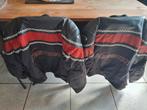 2 x motor vesten.  Zwart- rood., Motoren, Kleding | Motorkleding, Ophalen