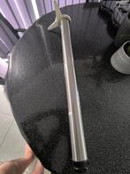 Pied de table réglable en inox 76 à 80cm, Maison & Meubles, Pied de table, Rond, 50 à 100 cm, Comme neuf