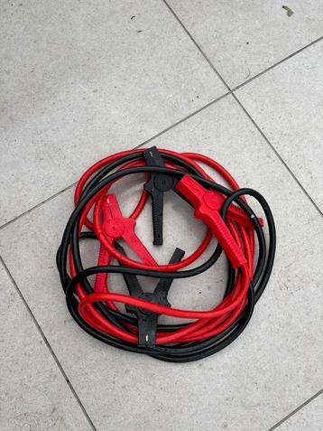 Startkabels beschikbaar voor biedingen