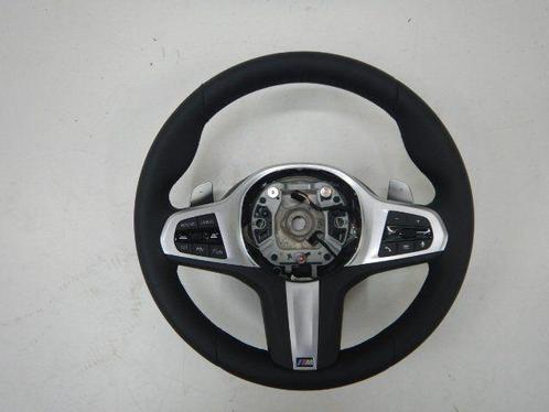 BMW 5-Serie G30 M Stuur MF + Cruise + Distance + F1, Auto-onderdelen, Interieur en Bekleding, BMW, Gebruikt, Ophalen of Verzenden
