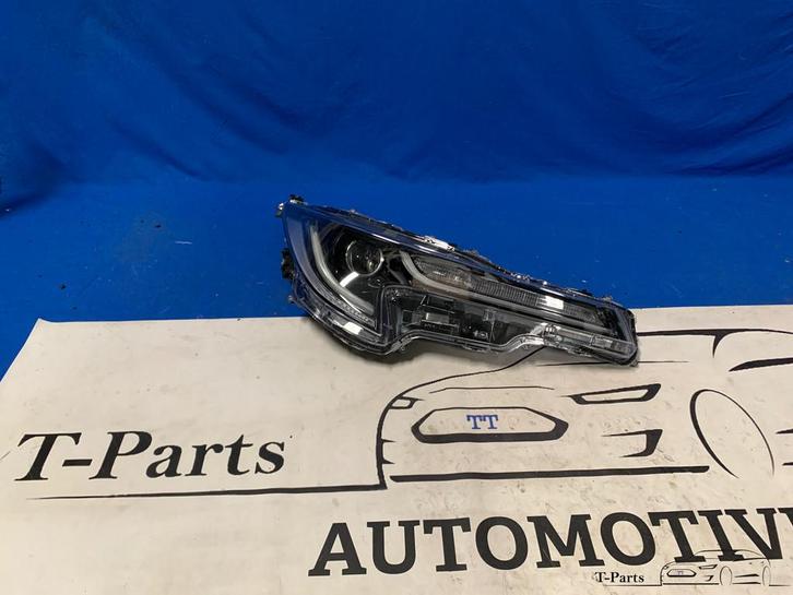 Toyota corolla rechts Koplamp LED lamp origineel, Auto-onderdelen, Verlichting, Toyota, Gebruikt