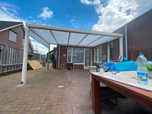 Veranda terrassen vanaf, Tuin en Terras, Tuinsets en Loungesets, Nieuw, Ophalen of Verzenden