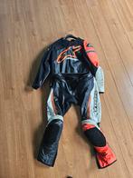 Alpinestars 2 delig leder motorpak maat 56, Motoren, Ophalen of Verzenden