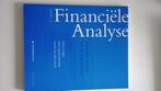 Financiële analyse van de vennootschap - studieboek, Boeken, Nieuw, Ophalen of Verzenden, Hoger Onderwijs