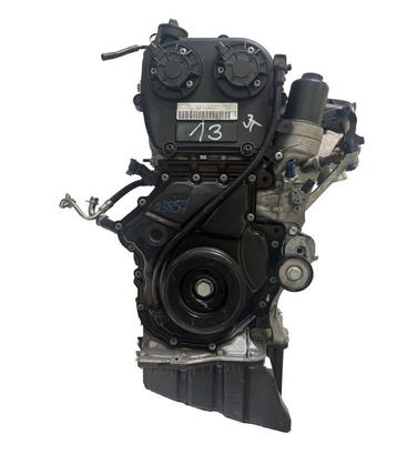 VW Bora Golf Jetta Beetle 2.0 CPBA CPB CVK-motor beschikbaar voor biedingen