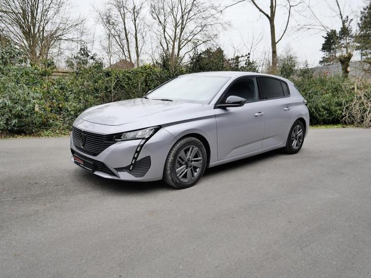 Peugeot 308 12Pure Tech Allure Automaat 5deurs (bj 2023), Auto's, Peugeot, Bedrijf, Te koop, ABS, Airconditioning, Android Auto