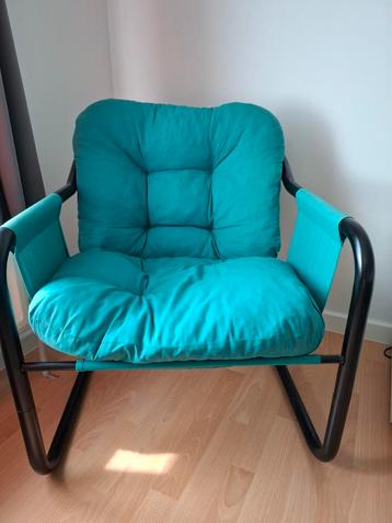 Makkelijk zeteltje voor kinderkamer - kleur frisgroen beschikbaar voor biedingen