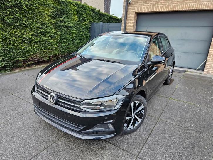 Volkswagen Polo 1.2 TSI / * Edition BEATSAUDIO * AUTOMAAT *, Auto's, Volkswagen, Bedrijf, Te koop, Polo, ABS, Airbags, Airconditioning
