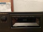 Dubbel cassettedeck Technics RS-TR212 Auto Reverse, Audio, Tv en Foto, Cassettedecks, Dubbel