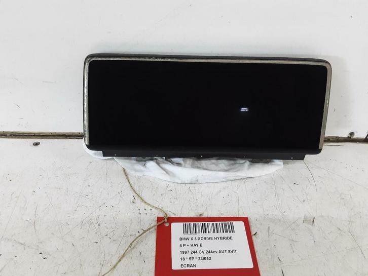 DISPLAY BMW X5 (F15) (01-2013/07-2018) (681638702), Auto-onderdelen, Overige Auto-onderdelen, BMW, Gebruikt