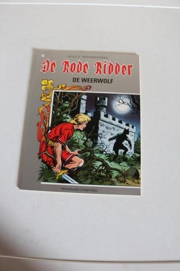 De Rode Ridder Nr 47 : De weerwolf - sc - herdruk 1994 beschikbaar voor biedingen