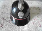 casque de parade  s/off  d Elite  gendarmerie, Collections, Gendarmerie, Enlèvement ou Envoi, Casque ou Béret