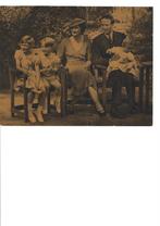 Famille royale belge (Léopold III & Astrid), Autres thèmes, 1920 à 1940, Non affranchie, Enlèvement ou Envoi