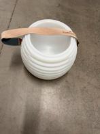 Sceau a glace michelin lampe barre son intégré, Collections, Enlèvement ou Envoi, Audio et Vidéo