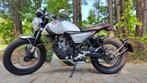 HP MONDIAL 125, Motoren, 125 cc, 11 kW of minder, 1 cilinder, Naked bike