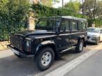 Land Rover Defender 110 SW 2.2 120 SE — 2015 — 17000 km — F, Auto's, Land Rover, Stof, Zwart, Zwart, Defender
