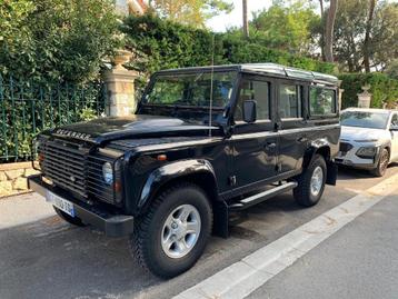 Land Rover Defender 110 SW 2.2 120 SE — 2015 — 17000 km — F beschikbaar voor biedingen