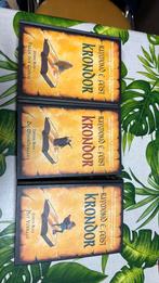 Raymond E. Feist - krondor boek 1 - 3, Livres, Fantastique, Enlèvement ou Envoi, Raymond E. Feist