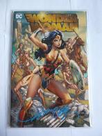 DC COMICS"WONDER WOMAN 750A" 1942 JSC SIGNED+COA UIT 2019, Eén comic, Amerika, DC comics, Nieuw