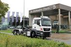 MAN TGS 26.420 6x2/4 - 2017 - 264.500 km - EURO 6 containerw, Auto's, Vrachtwagens, Automaat, Euro 6, MAN, Wit