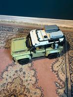 Landrover defender lego, Ophalen, Zo goed als nieuw, Lego