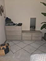 1 Commode en 2 nachtkastjes, Huis en Inrichting, Ophalen