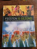 feesten is gezond deel 1 - Frank Fol, Boeken, Kookboeken, Ophalen of Verzenden