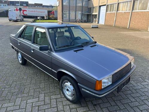 Renault 9 GTC Broadway Oldtimer in NIEUWE STAAT, Autos, Renault, Entreprise, Achat, Autres modèles, Essence, Berline, 4 portes