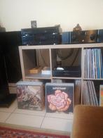 Vinylcollectie. Rock, pop, progressief., Ophalen, Zo goed als nieuw, Progressive