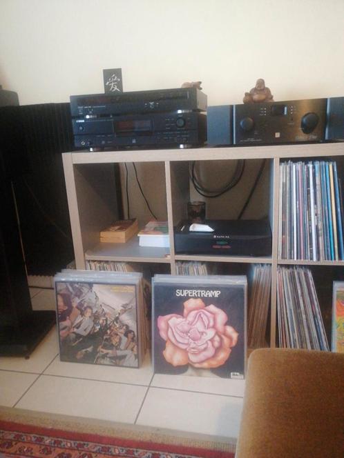 Vinylcollectie. Rock, pop, progressief., Cd's en Dvd's, Vinyl | Rock, Zo goed als nieuw, Progressive, Ophalen