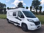 Campervan, Caravans en Kamperen, Mobilhomes, Diesel, Particulier, 5 tot 6 meter, Fiat